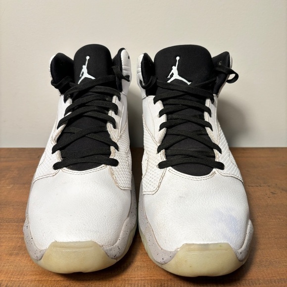 Nike Jordan Men’s Lift Off White Leather AR4430-106 Shoes Size 9.5 Sneakers - Picture 2 of 7